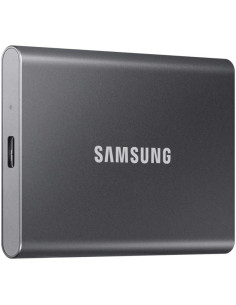 SSD-uri externe SAMSUNG SSD Extern Samsung 1TB USB 3.2 Gray