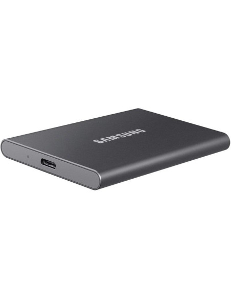 SSD-uri externe SAMSUNG SSD Extern Samsung 1TB USB 3.2 Gray