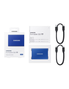 SSD-uri externe SAMSUNG SSD Extern Samsung, 1TB, USB 3.1,... 2