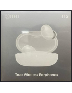 Casti audio Samsung True Wireless In-Ear Buds T12 Wh 2