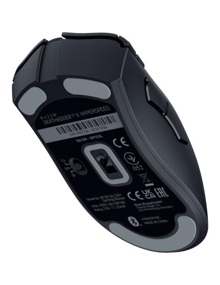 Mouse RAZER Mouse Gaming Wireless Razer DeathAdder V2 X HyperSpeed, 14000 dpi, Negru