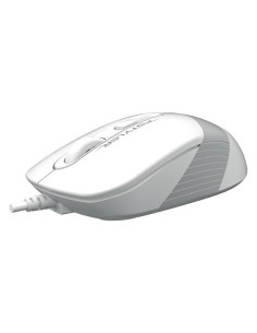Mouse A4TECH MOUSE A4TECH FM10 cu fir 1600DPI, ALB 2
