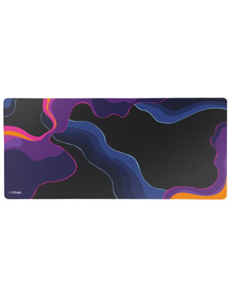 Mouse pad TRUST Mousepad Trust GXT 759 XXL, suprafata moale, 900 x 400 x 3mm, mov/albastru