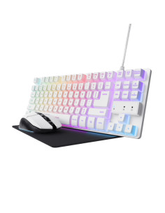 Tastaturi TRUST Tastatura Mecanica Gaming Trust GXT 794W...