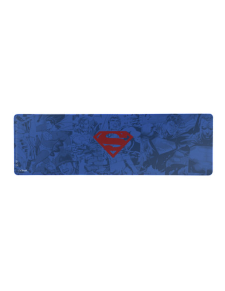 Mouse pad TRUST Mousepad Trust GXT 759SM XXL, suprafata moale, dimensiuni : 930 x 300 x 3 mm, albastru