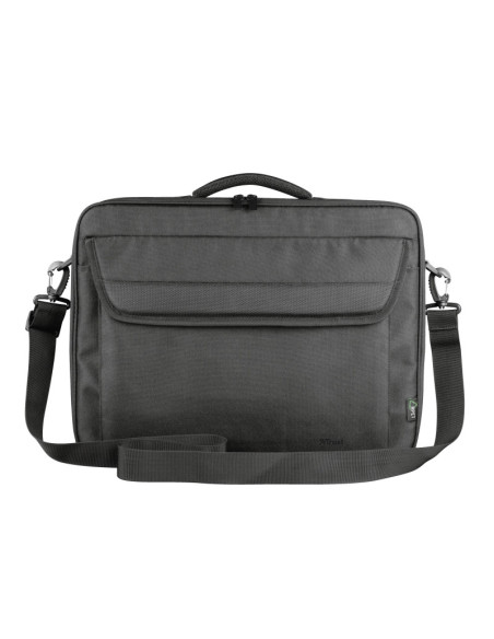 Geantă laptop TRUST Geanta Trust Atlanta Carry Bag for 15.6" laptop General Type of bag carry bag Number of compartments 4 Max.