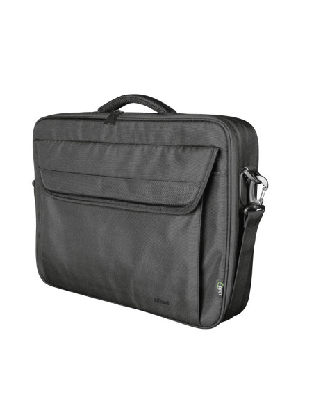 Geantă laptop TRUST Geanta Trust Atlanta Carry Bag for 15.6" laptop General Type of bag carry bag Number of compartments 4 Max.