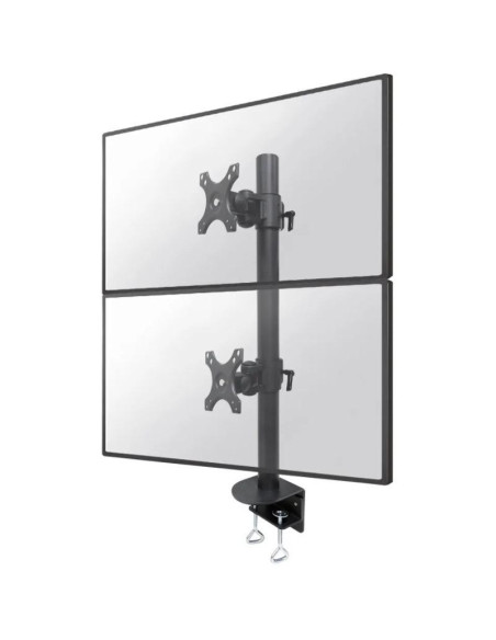Suport TV / Monitor NEOMOUNTS Suport dublu mon. birou NM 17"-49" 15 kg