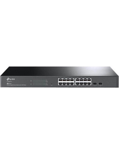 Switch-uri TP-LINK "JetStream™ 16-Port Gigabit...