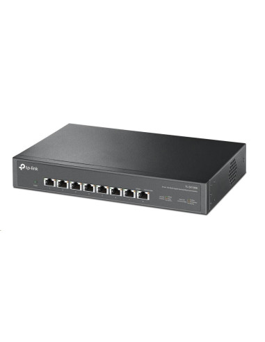 Switch-uri TP-LINK "8-Port 10G Multi-Gigabit...