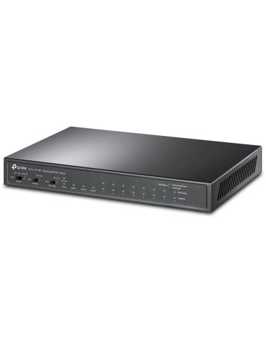 Switch-uri TP-LINK "8-Port 10/100Mbps + 3-Port...