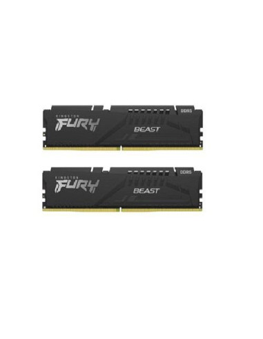Memorii RAM Desktop KINGSTON KS DDR5 32GB K2...
