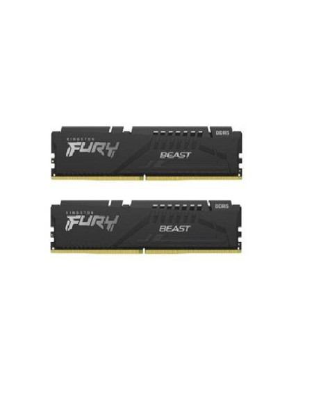 Memorii RAM Desktop KINGSTON KS DDR5 32GB K2 5200 KF552C40BBK2-32