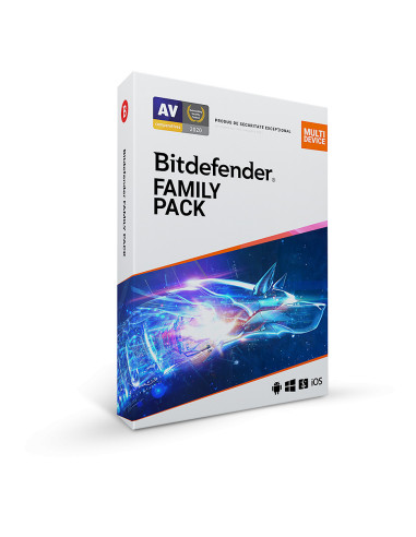 Antivirus BITDEFENDER Licenta retail...