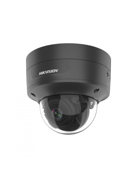 Camere supraveghere IP HIKVISION CAMERA IP DOME 4MP 2.8-12MM IR40M BLACK