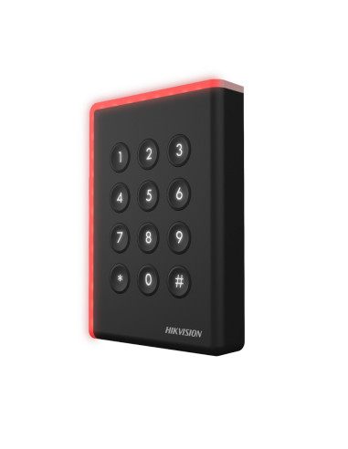 Cititoare HIKVISION Cititor card cu tastatura...