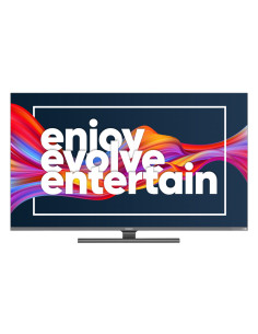 Televizoare HORIZON QLED TV 55" HORIZON 4K-SMART 55HQ9730U/B