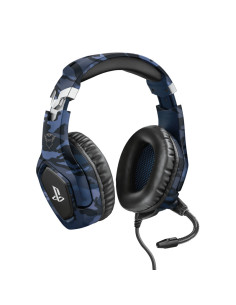 Casti audio TRUST Casti Gaming Head-band Trust GXT 488...