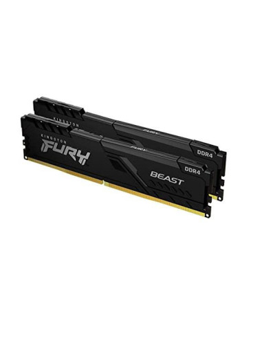 Memorii RAM Desktop KINGSTON KS DDR4 64GB K2...
