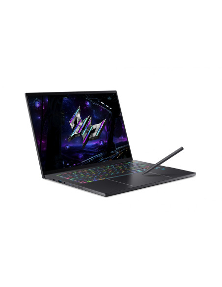 Laptop ACER Laptop Gaming Acer Predator Triton 14 AI, cu procesor Intel Core Ultra 9 288V, 14.5'' OLED, 32 GB LPDDR5x, 2 TB, NVI