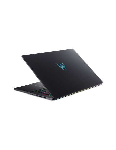 Laptop ACER Laptop Gaming Acer Predator Triton 14 AI, cu procesor Intel Core Ultra 9 288V, 14.5'' OLED, 32 GB LPDDR5x, 2 TB, NVI