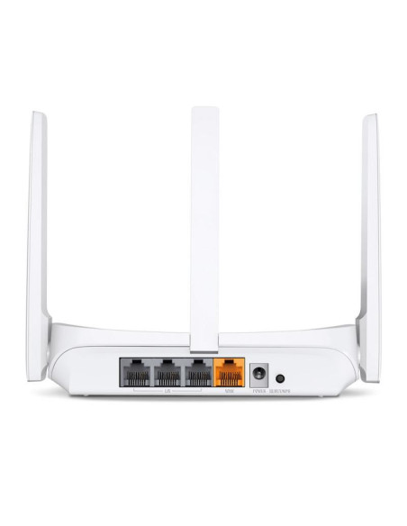 Routere Wireless MERCUSYS Router Wireless Mercusys MW306R, Wi-Fi 5, Dual-Band