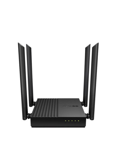 Routere Wireless TP-LINK Router Wireless TP-Link ARCHER C64, standarde wireess: IEEE 802.11ac/n/a 5 GHz, IEEE 802.11n/b/g 2.4 GH