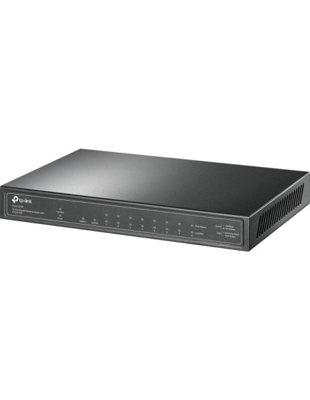 Switch-uri TP-LINK Switch TP-Link TL-SG1210P, 10 port, 10/100/1000Mbps