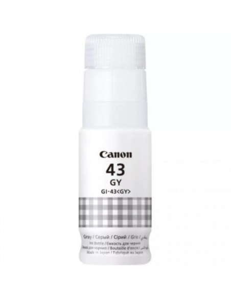 Cartuse cerneala CANON Cartus CANON GI-43GY, Grey