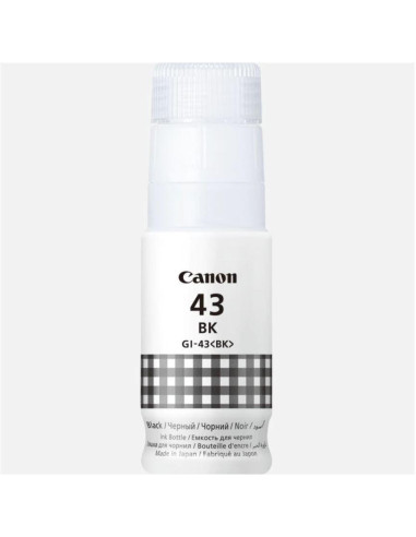 Cartuse cerneala CANON Cartus CANON GI-43BK, Black