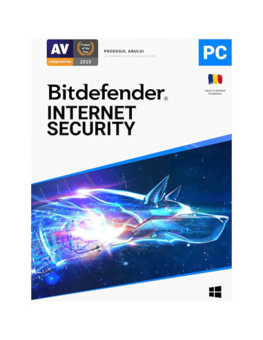 Antivirus BITDEFENDER LIC BIT IS 5DISP 2 ANI...