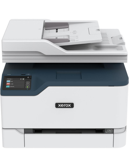 Multifunctionale laser XEROX Multifunctional laser Xerox C235V_DNI, format A4, Color, Duplex, USB + LAN + Wi-Fi