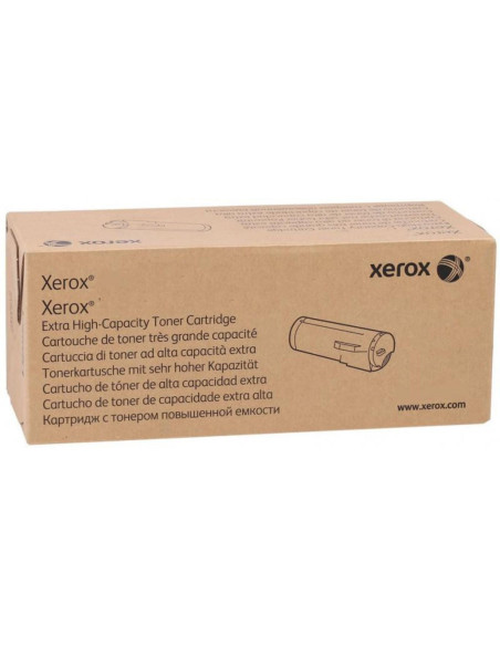 Tonere XEROX 006R04381 BLACK TONER CARTRIDGE