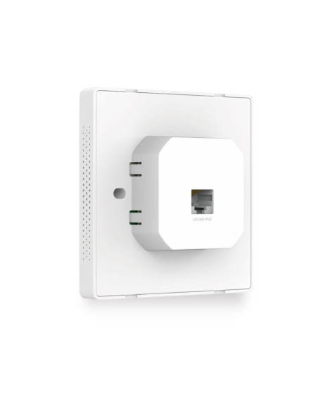 Access point & Range Ext. TP-LINK Wireless Access Point TP-Link EAP230-WALL, 1× 10/100/1000 Mbps Ethernet Port, 802.3af/802.3at