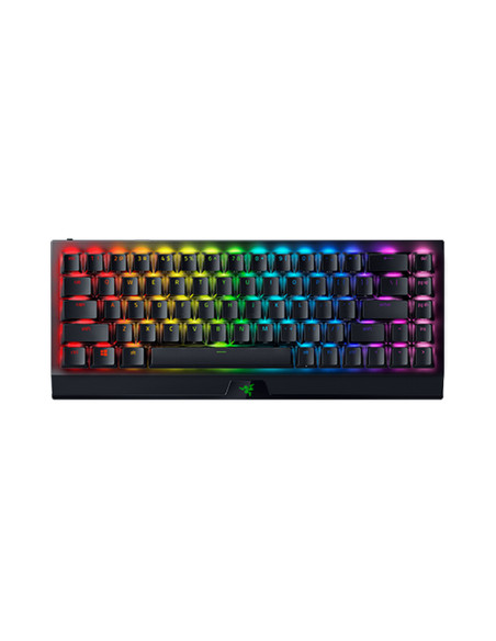 Tastaturi RAZER Tastatura Mecanica Gaming Razer BlackWidow V3 Mini, RGB, Wireless, negru