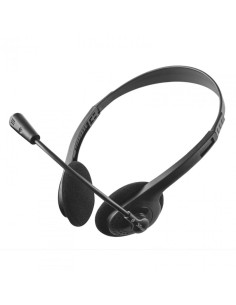 Casti audio TRUST Casti Head-band Trust Primo Chat,...