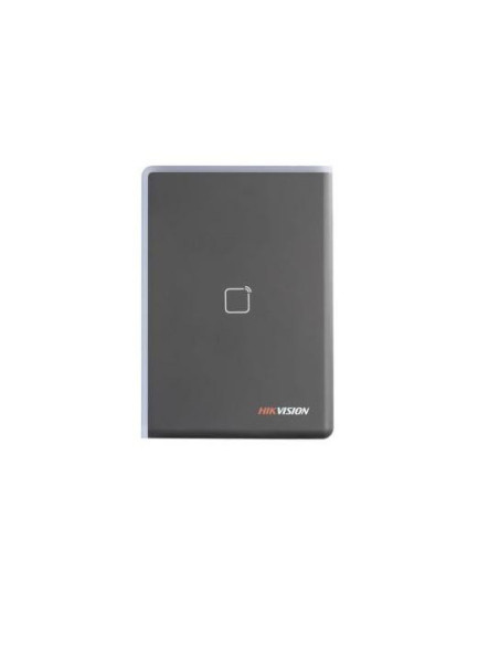 Cititoare HIKVISION Cititor de card Hikvision DS-K1108AM, Pro series, citeste carduri Mifare 13.56 MHz, distanta de citire: ≤ 50
