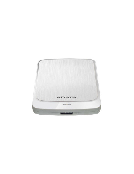 Hard Disk-uri externe ADATA HDD Extern Adata HV320, 1TB, Alb. USB 3.1