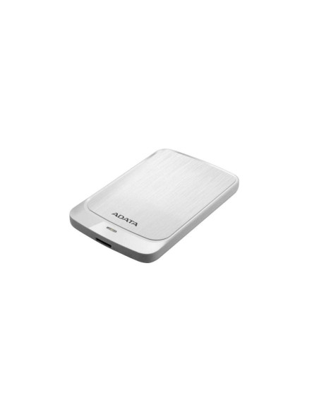 Hard Disk-uri externe ADATA HDD Extern Adata HV320, 1TB, Alb. USB 3.1