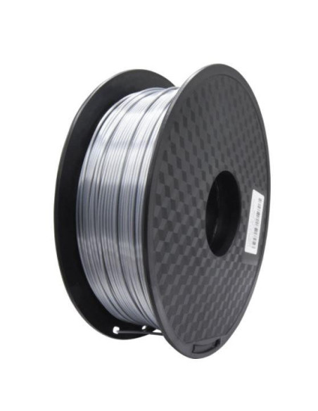 Accesorii imprimare 3D CREALITY 3D PRINT FILAMENT SILK SILVER