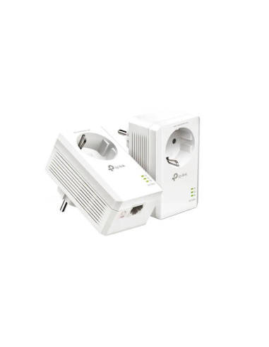Adaptoare PowerLAN TP-Link Kit Powerline...