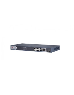 Switch-uri HIKVISION Switch Gigabit DS-3E1518P-SI, L2,...