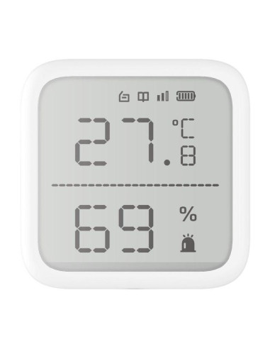 Detectori HIKVISION Detector de temperatura si...