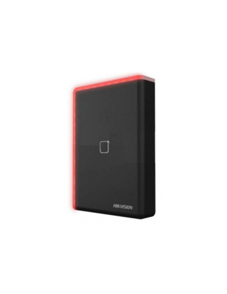 Cititoare HIKVISION Cititor card Hikvision DS-K1108AE, citeste carduri EM 125 KHz, distanta citire: ≤ 50 mm, comunicare: RS-485,