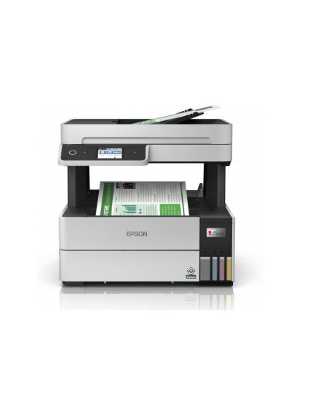 Multifunctionale InkJet EPSON Multifunctional inkjet EPSON EcoTank L6460, CISS, format A4, Color, Duplex, USB + LAN + WIFI