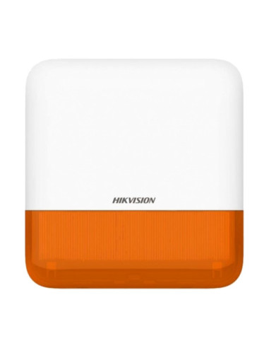 Sirene HIKVISION SIRENA EXTERIOR WIRELESS...