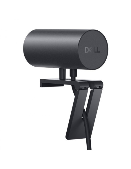 Camere Web DELL Camera Web DELL UltraSharp Webcam, rezolutie video 4K, USB-C, Negru