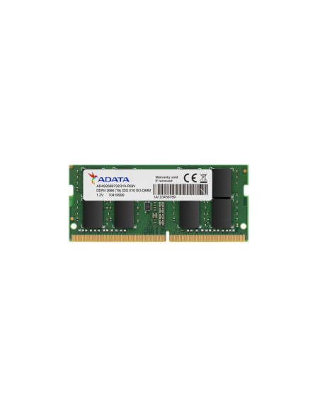 Memorie RAM laptop ADATA Memorie RAM Notebook ADATA Premier, 16GB, DDR4, 2666MHz, CL19