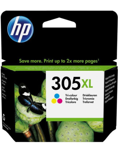 Cartuse cerneala HP Cartus HP 305XL, Cyan,...