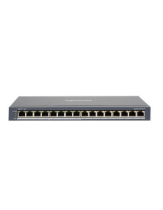 Switch-uri HIKVISION Switch PoE Hikvision DS-3E0516P-O: 8...
